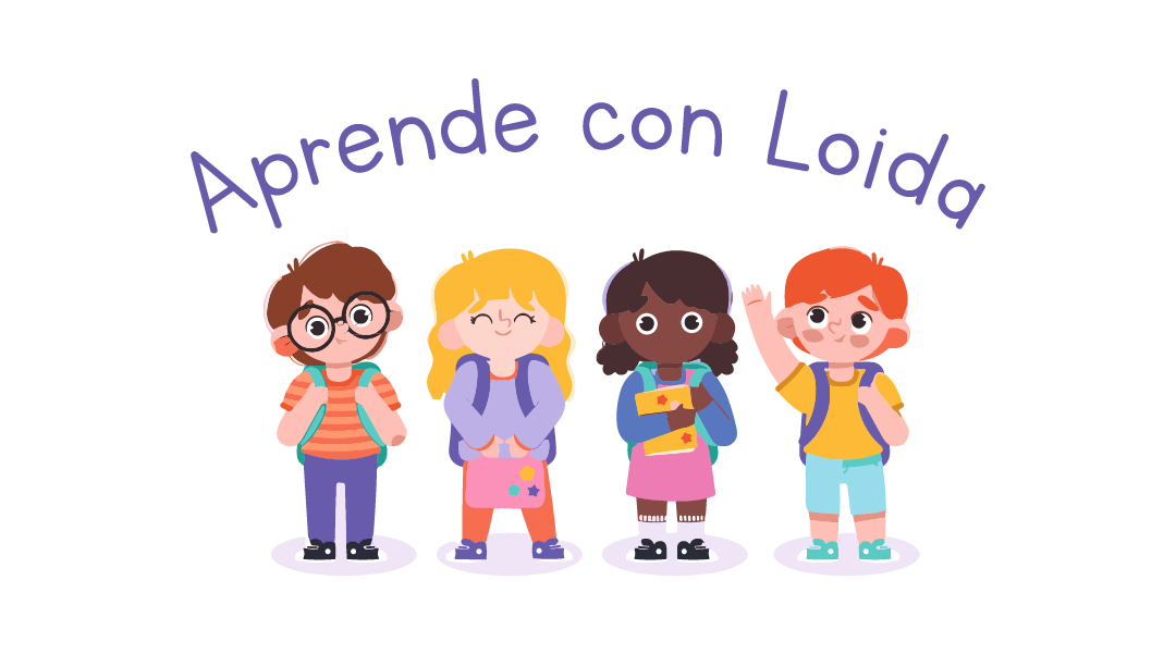 APRENDE CON LOIDA